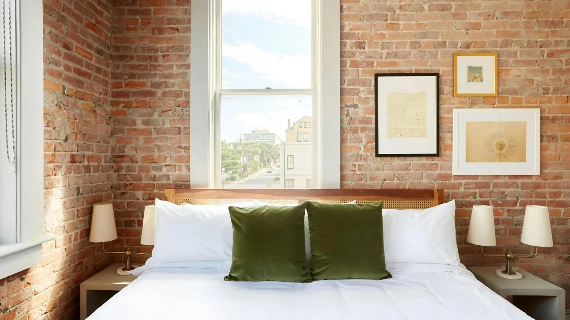 Sonder By Marriott Bonvoy The Drayton Apartments Historic District Savannah