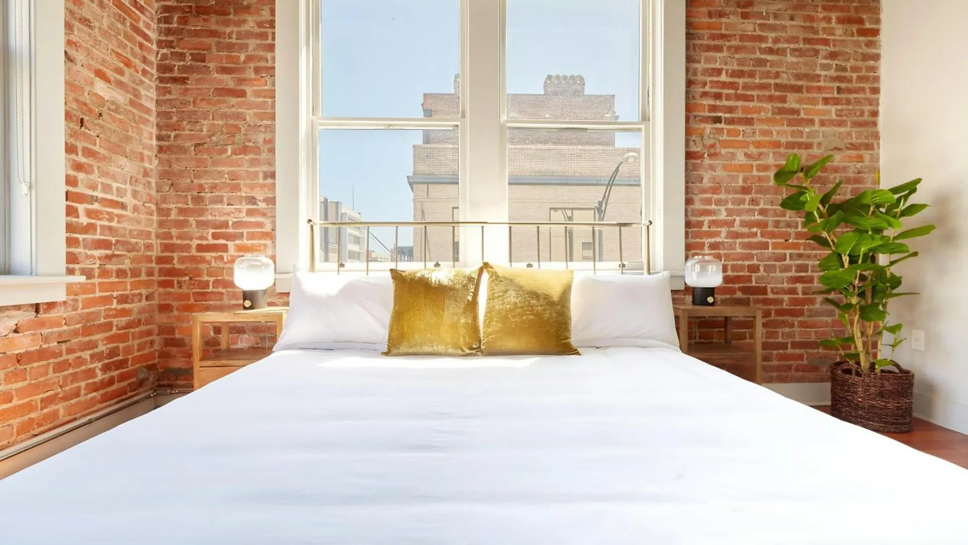 Sonder By Marriott Bonvoy The Drayton Apartments Historic District Savannah United States