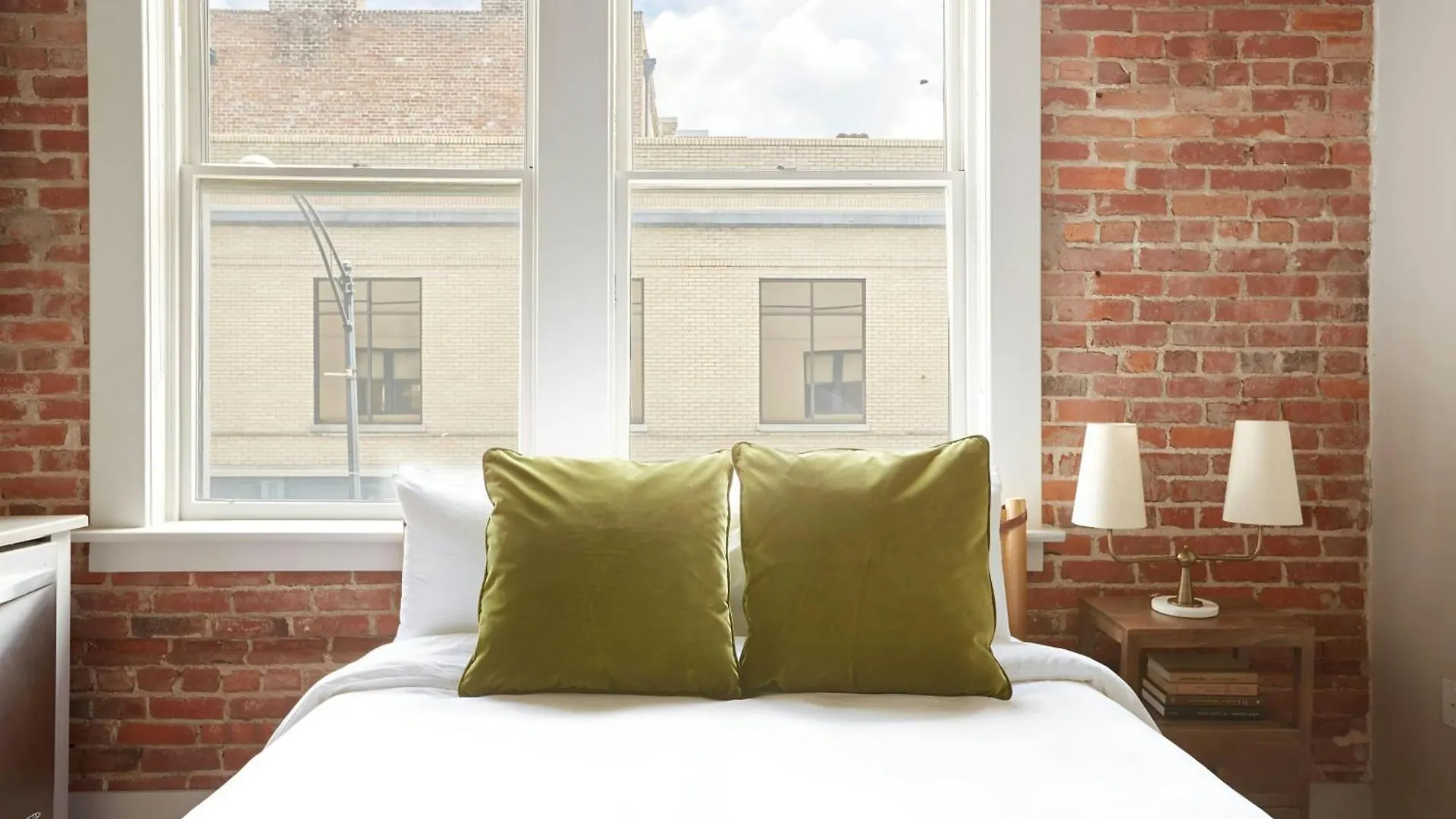 Sonder By Marriott Bonvoy The Drayton Apartments Historic District Savannah 3*,  United States
