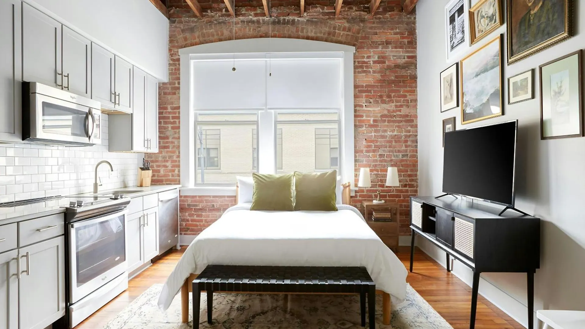 Sonder By Marriott Bonvoy The Drayton Apartments Historic District Savannah Aparthotel