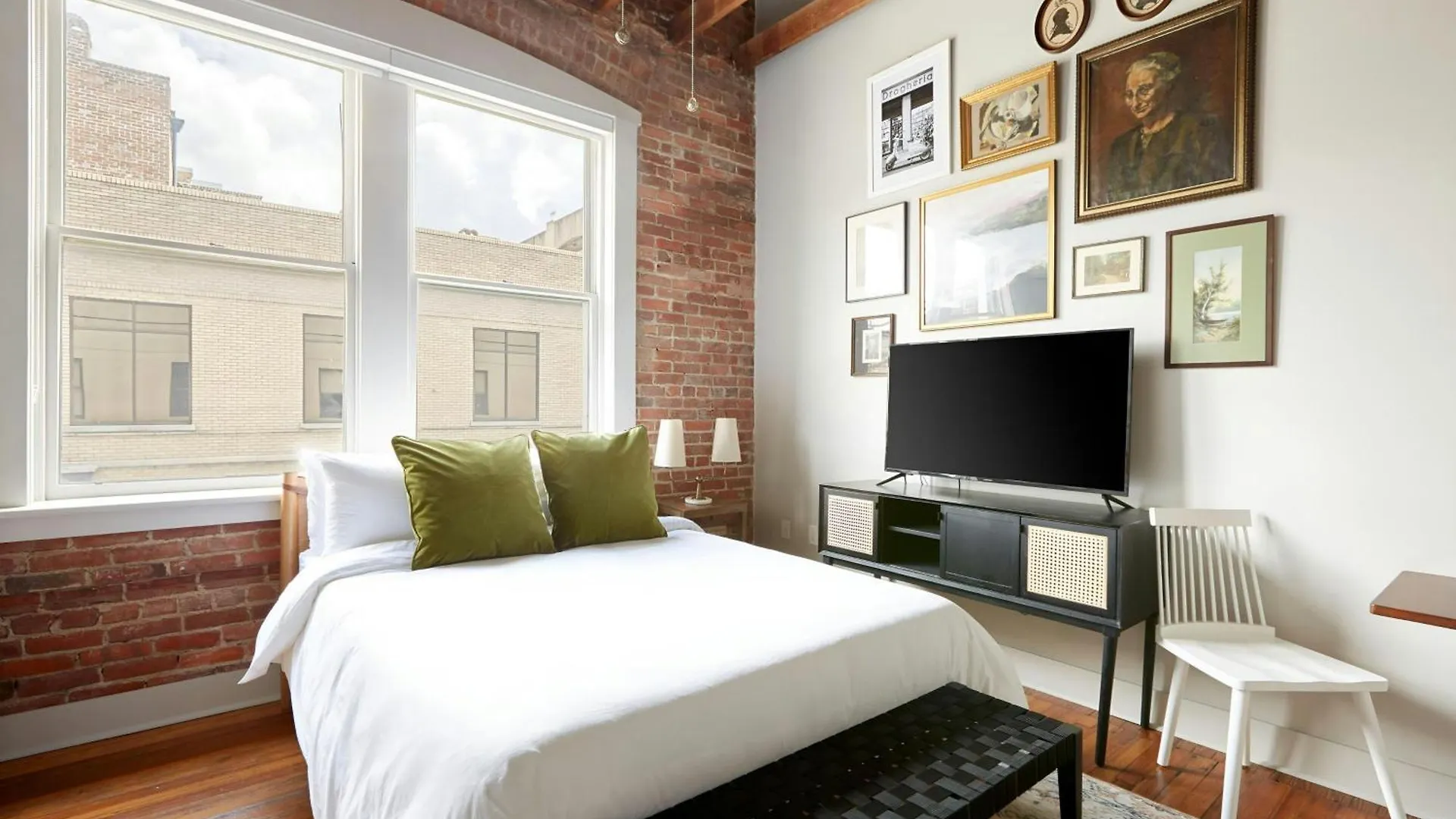 Aparthotel Sonder By Marriott Bonvoy The Drayton Apartments Historic District Savannah