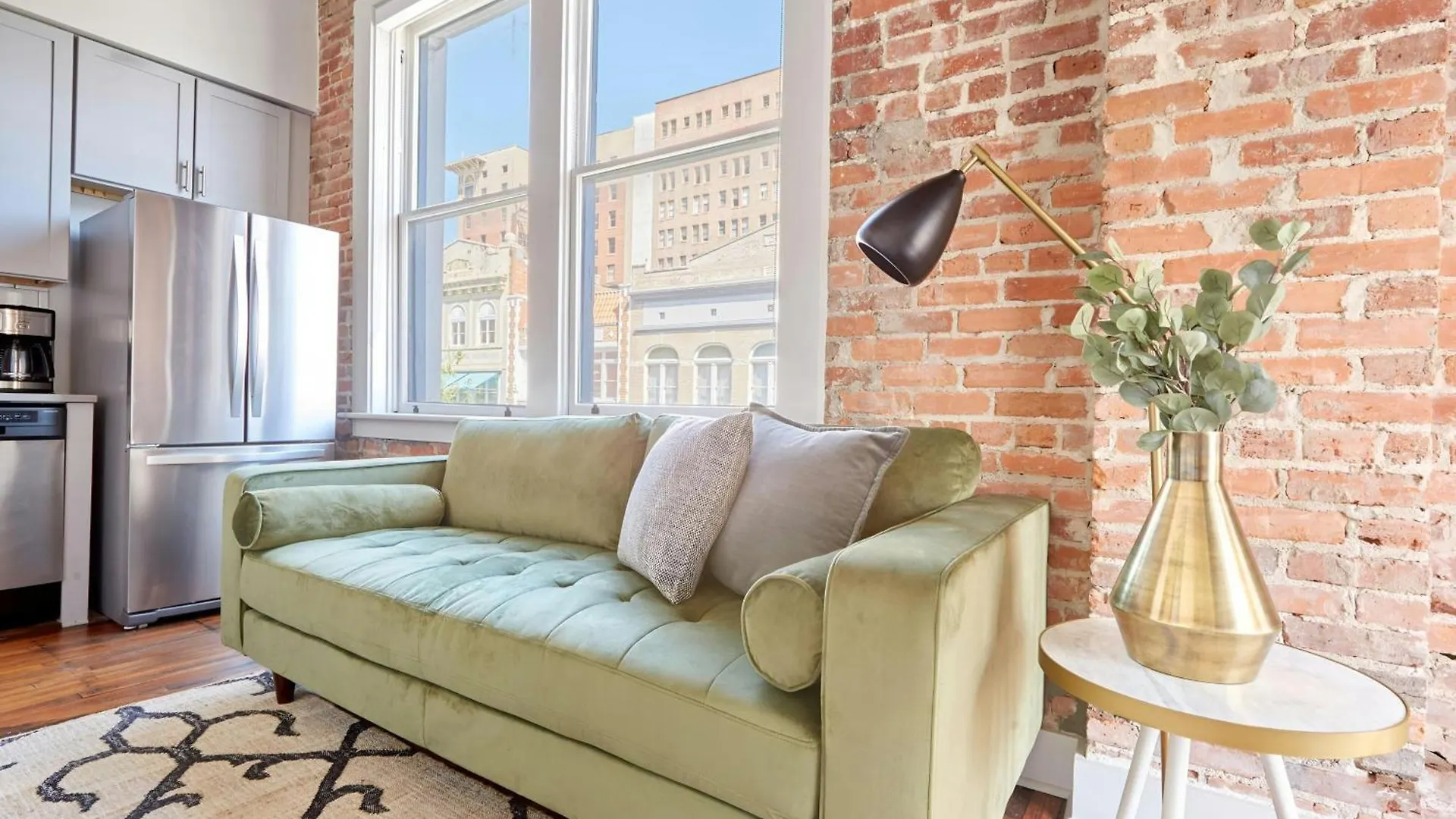 *** Aparthotel Sonder By Marriott Bonvoy The Drayton Apartments Historic District Savannah United States