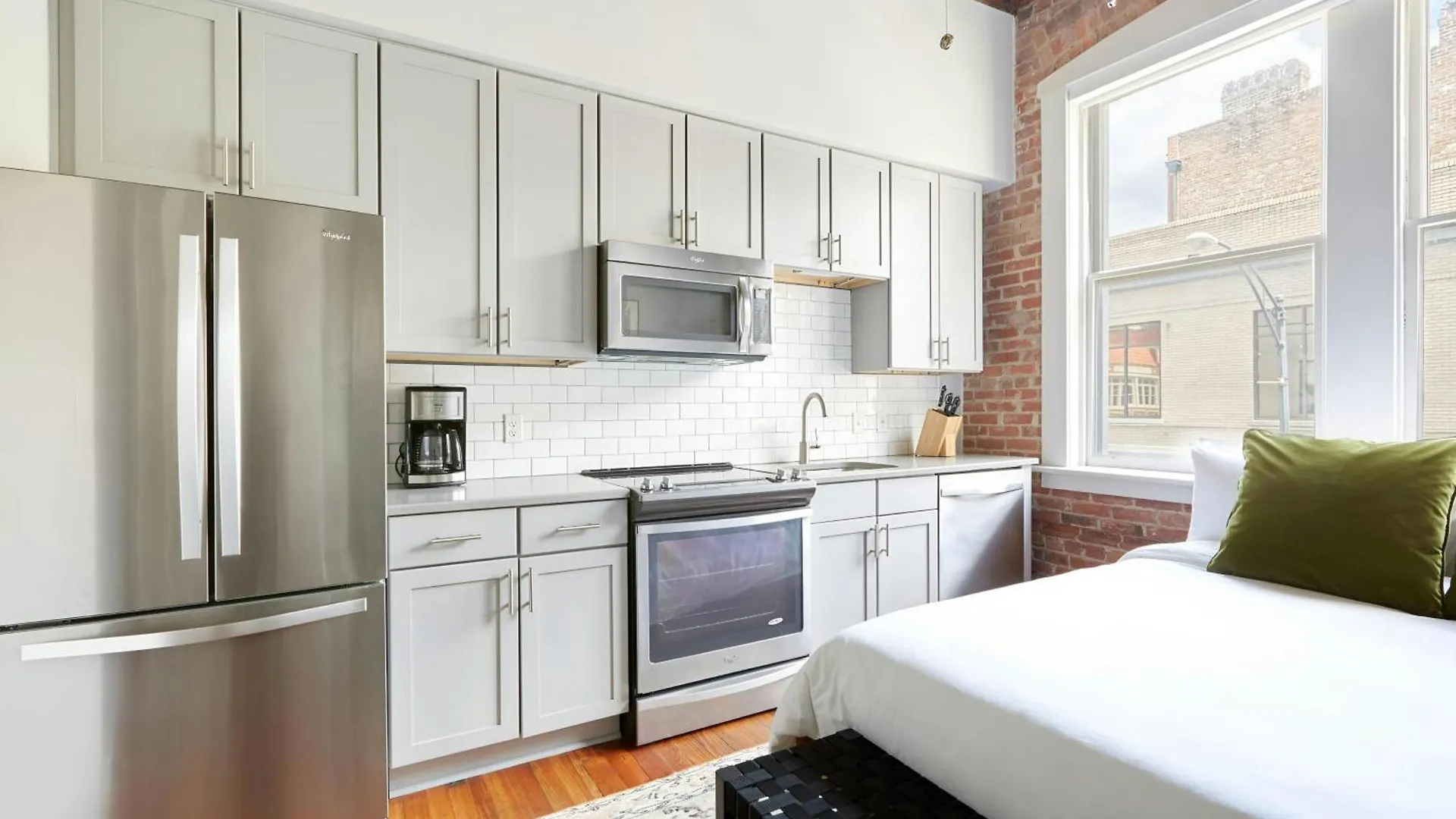 Sonder By Marriott Bonvoy The Drayton Apartments Historic District Savannah United States